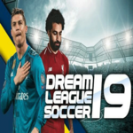 Logo of Dream League Soccer 19 Pro android Application 