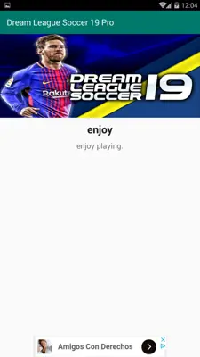 Dream League Soccer 19 Pro android App screenshot 4